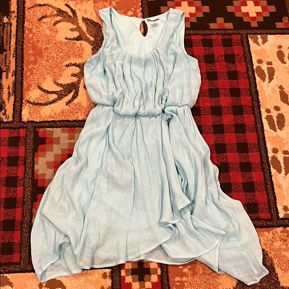 Wrangler Light Blue Women's Dress